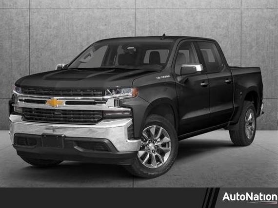 CHEVROLET SILVERADO LTD 2022 1GCUYGED1NZ153178 image